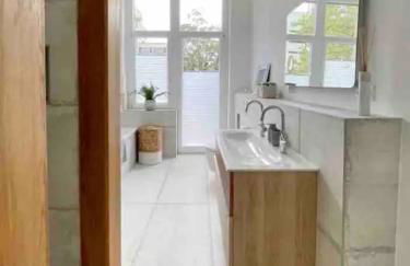 Jugendstil-Appartement mit Terrasse und Balkon - Foto 26