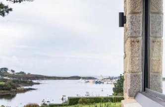 KER LAN - Maison de caractere avec SPA et vue mer - Foto 39