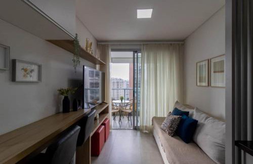 Apartamento charmoso de Patteo — GRU 1003 - Foto 37