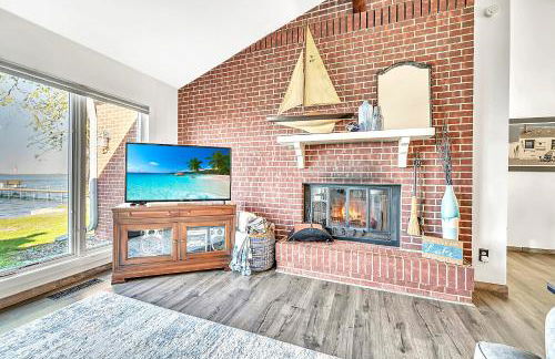 Sandy Beach Retreat on Big Spirit Lake - Foto 24