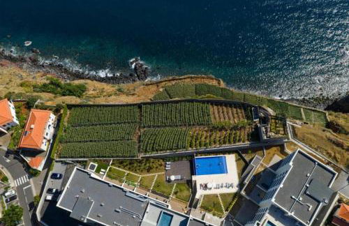 Oceanview cozy apartment with pool near Funchal - Foto 22