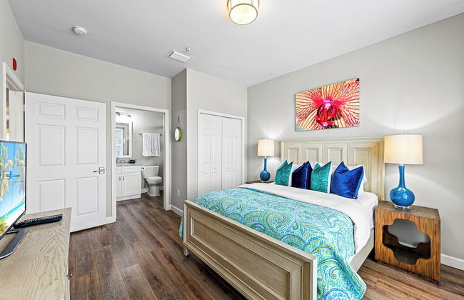 Solterra Vacation Rental: Luxury 3-BR Condo with Lake & Golf Views. Access to Luxury Pool, Hot Tub, and Golf Courses at Lely Resort. Close to Naples Beaches, 5th Avenue S, and Marco Island - Foto 4