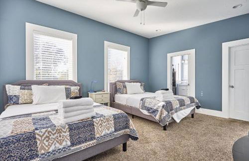 Spacious Home Garage Near Fountain Square-Family Friendly - Foto 35