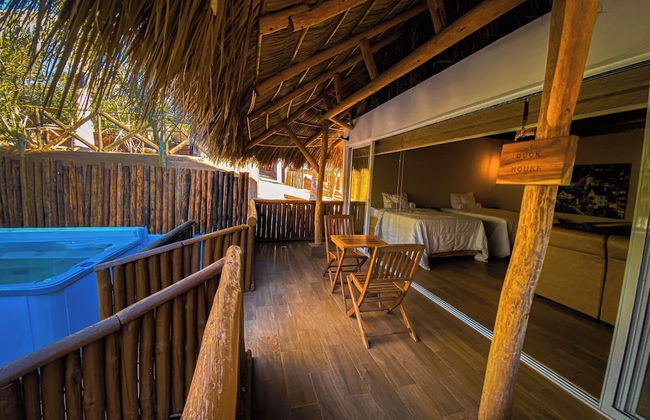 Palm Valley Cabins - Foto 41