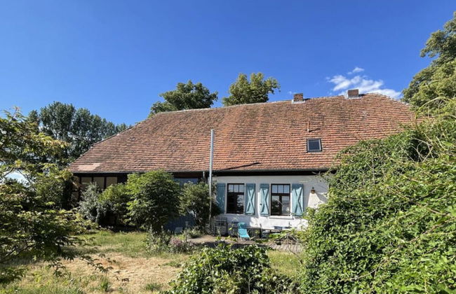 Holiday Home in Breetz ub. Lenzen - Foto 1