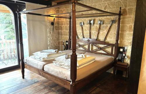 Ferienwohnung Wachstube mit 3 Schlafräumen - Foto 1