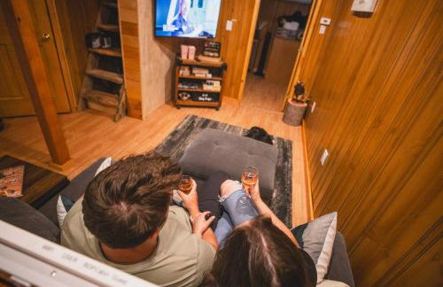 The Cozy Cold Brook Escape - Foto 24