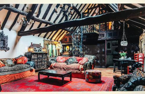 Priory House B&B And The Oriental Brewhouse Self Catering Accommodation - Foto 2