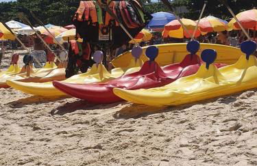 Andorinhas "Mini casa de hóspede" - Foto 62