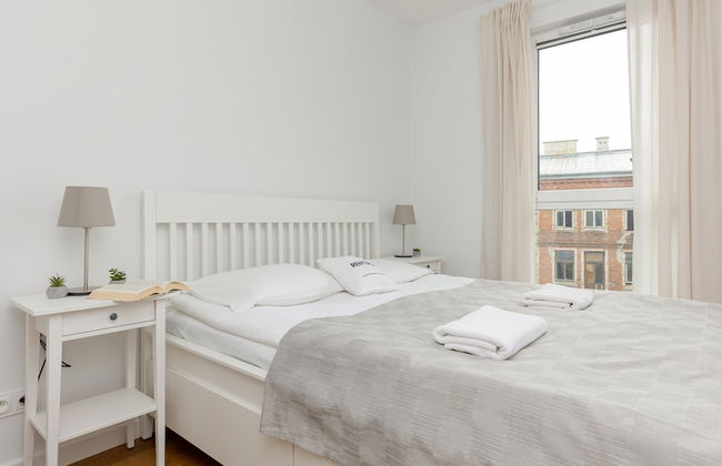 Apartment Stalowa 39 by Renters - Foto 12