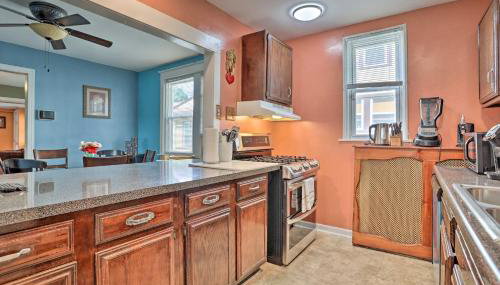 Backyard Patio! Philly Area World Cup Home Base - Foto 2