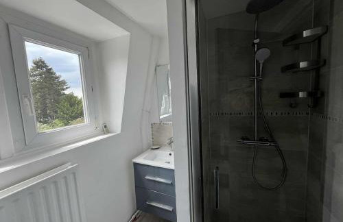 Cocon Mouvaux - Comfort and serenity - close to tram - Foto 21
