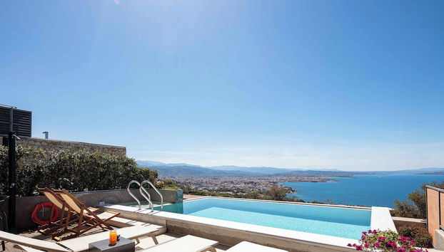 Omnia Villas - Foto 2, Zimmer