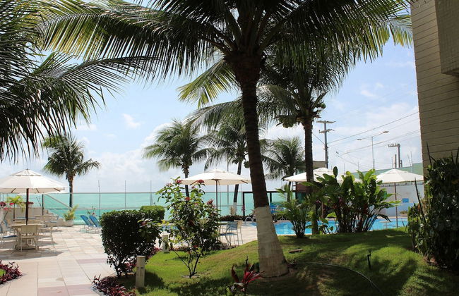 Suíte a Beira mar no Ponta Negra Beach - Photo 19