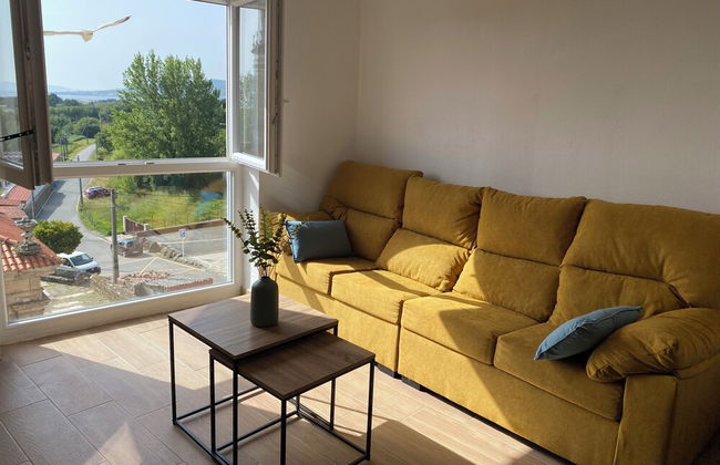 Relax in Comfort at Charming 3-bedroom Vacation Home in Vilar España Carnota - Foto 12