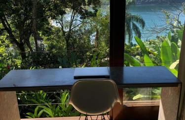 Studio 7 com Vista para o Mar - Praia Barra do Sahy - Foto 7