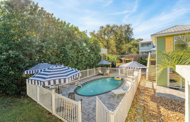 Halo by Avantstay Walk to Beach + Private Pool - Foto 34