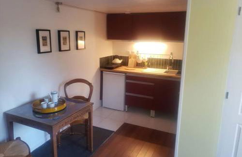 Studio Buena Vista avec terrasse sur jardin - Foto 7