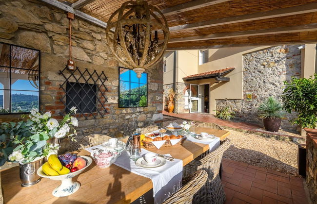 Le Due Terre Farmhouse - Foto 43