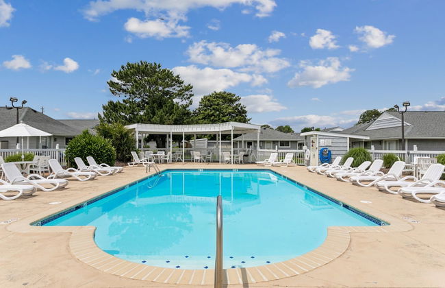 Retro Turtle Reef Condo 1 Block From Beach w Pool - Foto 16