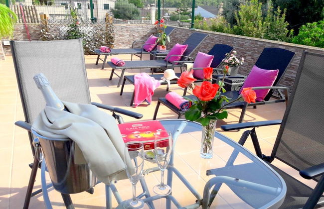 Chalet in El Toro With Pool by the Ocean - Foto 30