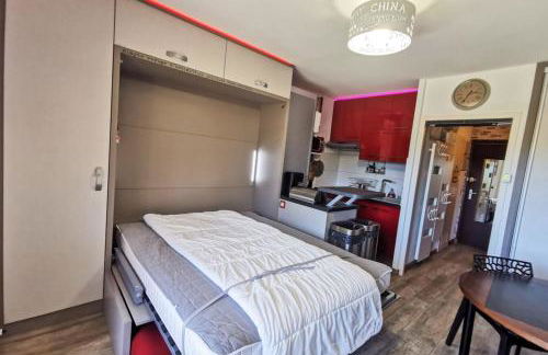 Cozy apartment "WAPITI" at the foot of the slopes - Foto 21