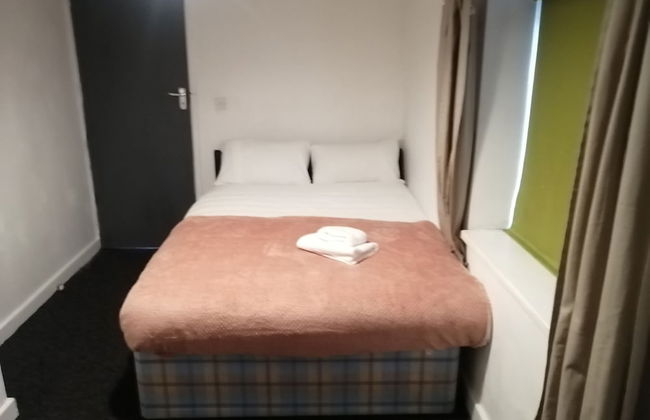 Fun 4-bed Apartment in Birmingham Central - Foto 7