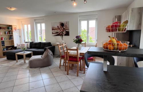 Trompeten-, Posaunen- & Tuba-Appartment in Stolpen - Foto 34