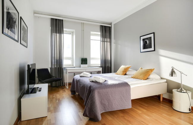 Kotimaailma Apartments Kamppi - 2BR - Foto 1