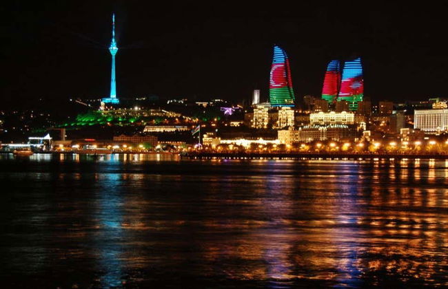 Baku Night Tour - Photo 4