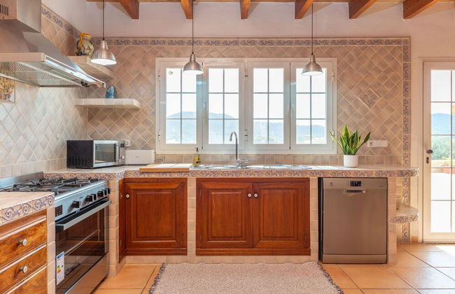 Son Orlandis in Andratx - Foto 14