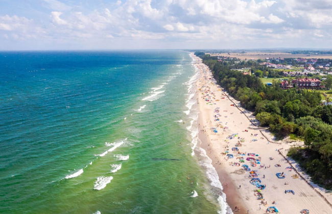 Terraced Houses in Sarbinowo Near Beach - Foto 22