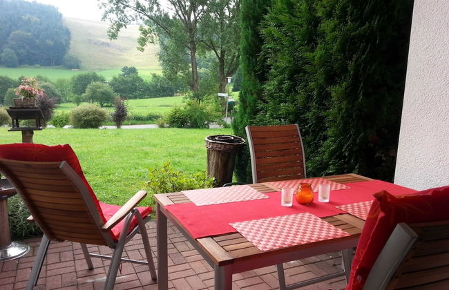 Wohnung in Usseln Nahe Skiliften - Photo 5