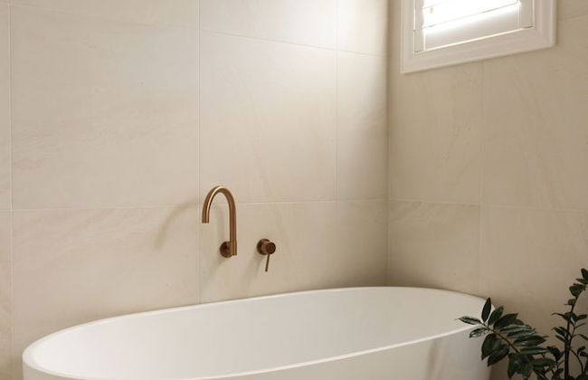 Tugun Retreat - 5BRM Home with Pool - Photo 22