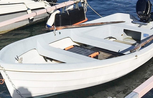 4 Person Holiday Home in Ellos - Foto 14