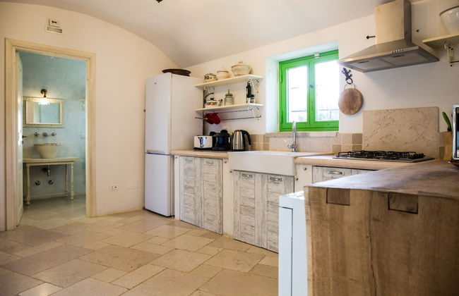 Trullo La Pergola by Wonderful Italy - Foto 5