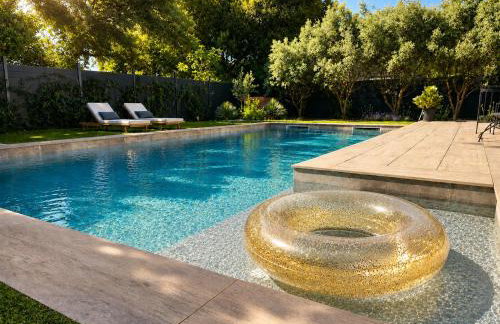 Suite neuve piscine privée Les Charmettes - Foto 1