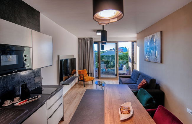 Dedaj Resort - Villa Delux - Foto 60