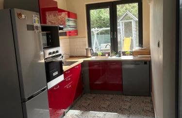 Mazury Dom Oskar nad jeziorem Sasek Wielki z jakuzzi - Foto 12