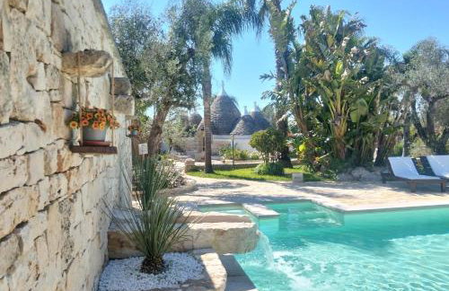 All'Ombra del Gelso, trullo con piscina - Foto 57
