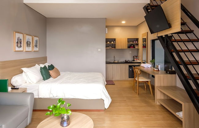 Calma Jatimas Klayar Villa Sleman Jogja - Photo 10