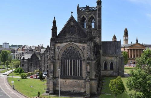 The Paisley Penthouse - Stunning View of the Abbey - Foto 1