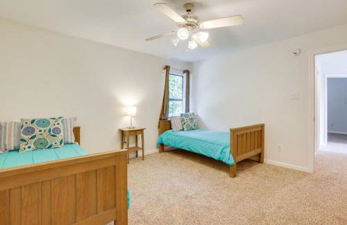 Private Pool Spacious and Secluded Magnolia Cottage - Foto 30