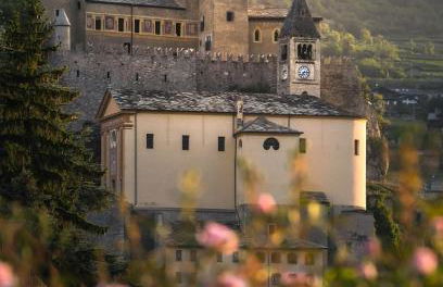 LES VIGNES - Appartamenti vacanze Valle d'Aosta - Foto 31