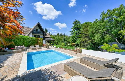 Stunning Home In Varazdin Breg With Sauna - Foto 1