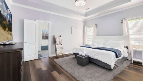 The Duke-2 MI to Coler Trail-MTB Friendly-Sleeps 6 - Foto 4