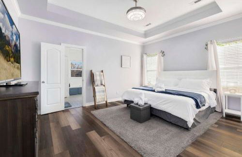 The Duke-2 MI to Coler Trail-MTB Friendly-Sleeps 6 - Foto 4