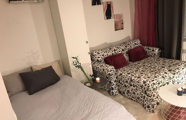 Casa South Studio in the Center of Stockholms Soho - Photo 2