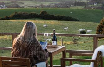 The Byre, Summerhill Farm Stays - Foto 10