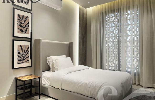 Tawun B3-11 Royal touch Balcony AZ24 - Foto 4